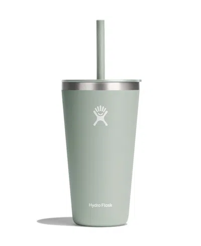 HYDRO FLASK 28 OZ ALL AROUND TUMBLER STRAW LID
