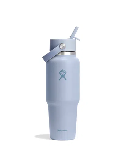 HYDRO FLASK 32 OZ. WIDE MOUTH FLEX STRAW TRAVEL BOTTLE