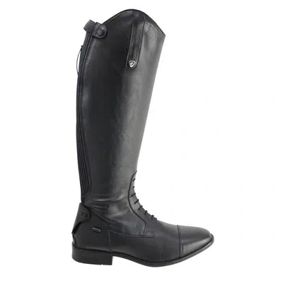 HYLAND HYLAND - DAMEN LANGE REITSTIEFEL "TUSCAN", LEDER (BZ4166)