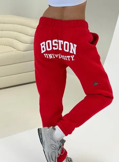 HYPE AND VICE BU SWEATPANTS