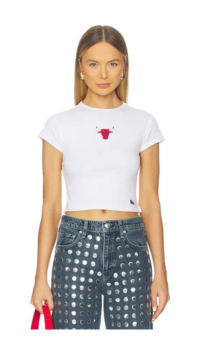 HYPE AND VICE CHICAGO BULLS BABY TEE