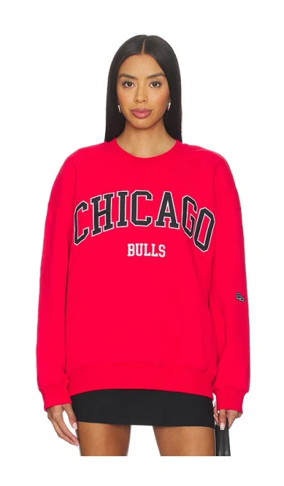 HYPE AND VICE CHICAGO BULLS OFFSIDE SWEATSHIRT