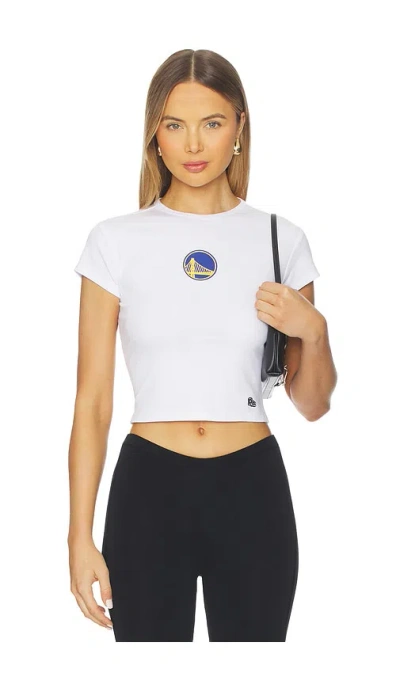 HYPE AND VICE GOLDEN STATE WARRIORS BABY TEE