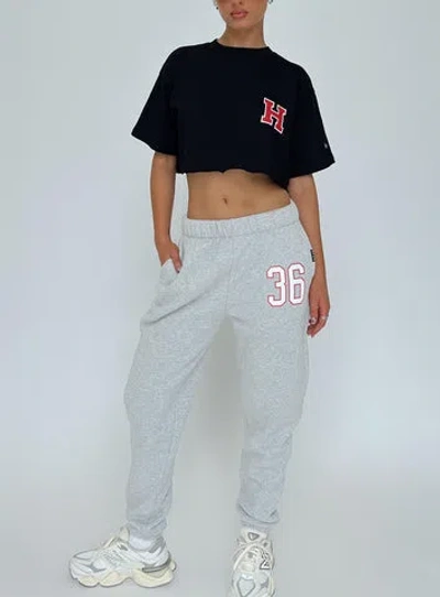 HYPE AND VICE HARVARD SWEATPANTS