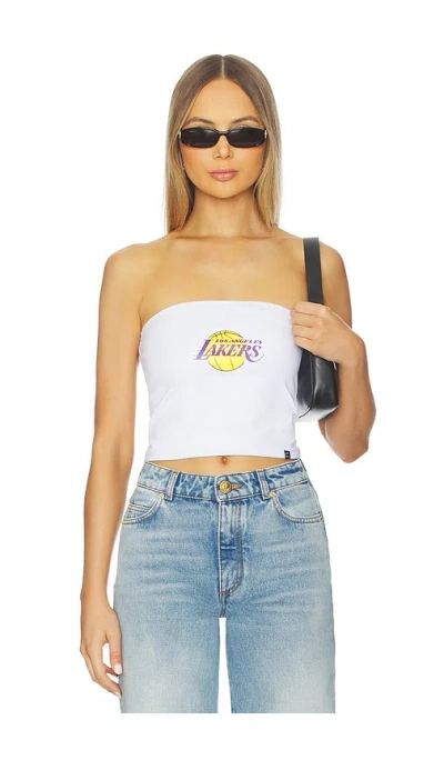HYPE AND VICE LOS ANGELES LAKERS TUBE TOP