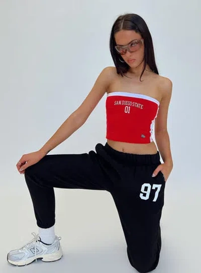 HYPE AND VICE SDSU SWEATPANTS