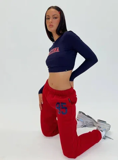 HYPE AND VICE U OF A SWEATPANTS