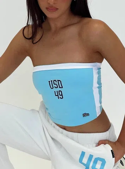 HYPE AND VICE USD ALL STAR TUBE TOP
