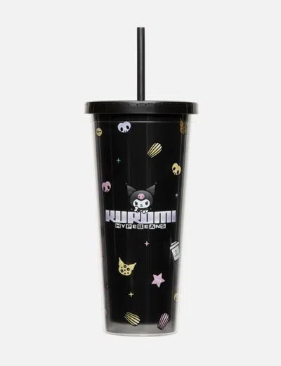 HYPEBEANS HYPEBEANS KUROMI CAFÉ TUMBLER (BLACK)