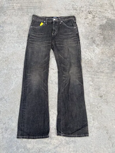 HYSTERIC GLAMOUR X IF SIX WAS NINE VINTAGE WRANGLER JEANS IF SIX WAS NINE BEAUTY BEAST