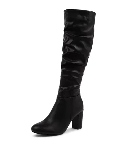 I LOVE BILLY I LOVE BILLY SIMMA TAN KNEE HIGH BOOTS WOMENS SHOES DRESS BOOTS LONG