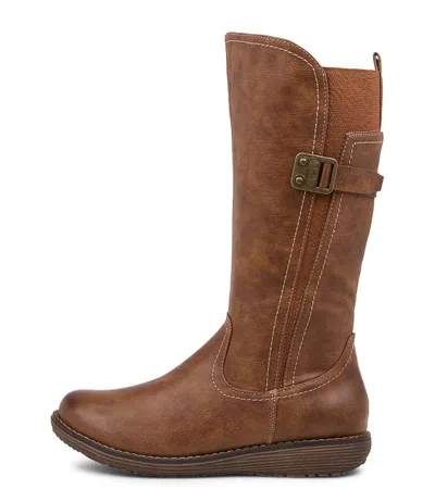 I LOVE BILLY I LOVE BILLY TARLTON CHARCOAL KNEE HIGH BOOTS WOMENS SHOES CASUAL BOOTS LONG