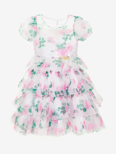 IAME IAME GIRLS PEONY PRINCESS DRESS