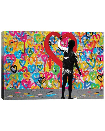 ICANVAS ICANVAS ARTWORK BY DB WATERMAN