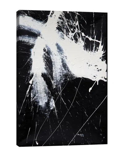 ICANVAS ICANVAS BLACK & WHITE BY SHAWN JACOBS WALL ART