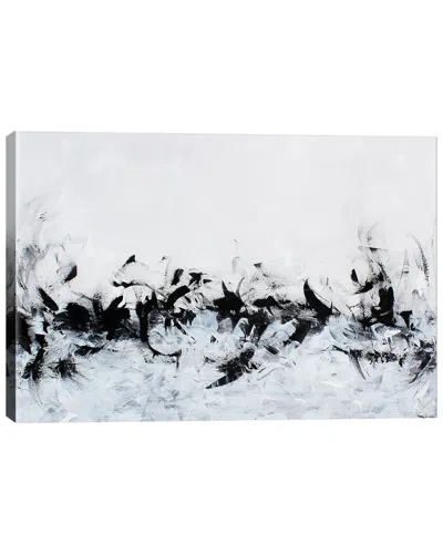 ICANVAS ICANVAS BLACK MASCARA BY KR MOEHR WALL ART