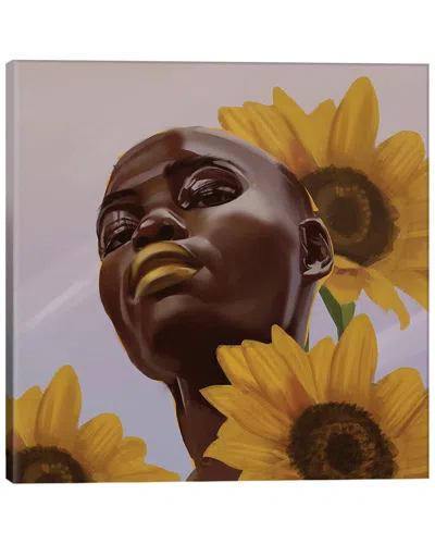 ICANVAS ICANVAS CANVAS ARTWORK BY ADEKUNLE ADELEKE