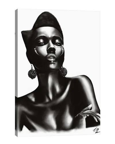 ICANVAS ICANVAS CANVAS ARTWORK BY TAFARI MILLS