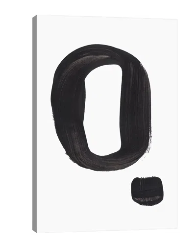 ICANVAS ICANVAS CATERPILLAR SMOKE BY ENSHAPE WALL ART