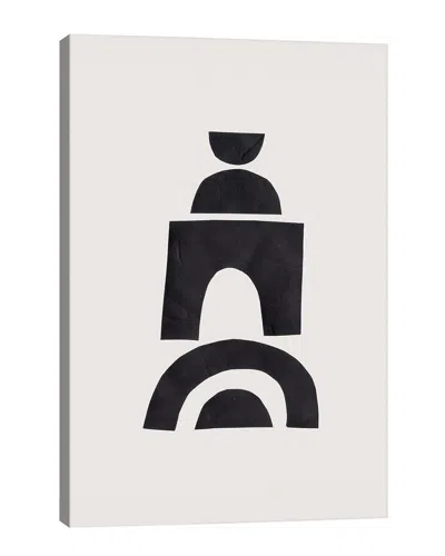 ICANVAS ICANVAS CITY GATES BY ENSHAPE WALL ART