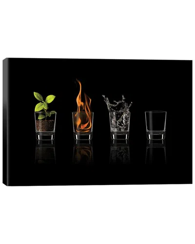 ICANVAS ICANVAS ELEMENTS.. BY JOSE MARIA FRUTOS WALL ART