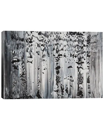 ICANVAS ICANVAS HAIR ON FIRE BY SPENCER ROGERS