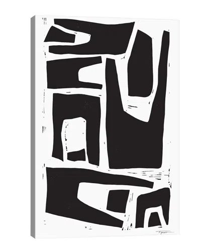 ICANVAS ICANVAS MINIMALIST ORGANIC SHAPES BY STATEMENT GOODS