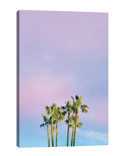 ICANVAS ICANVAS SUMMER DREAMS WITH PALMS BY BELI WALL ART
