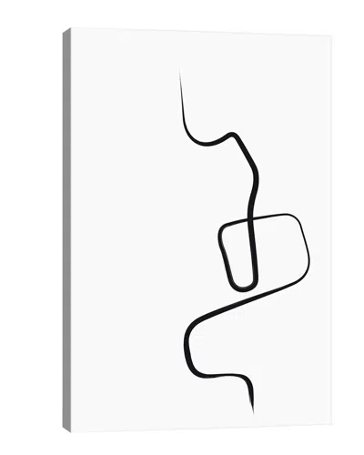 ICANVAS ICANVAS TRACES III BY NOUVEAU PRINTS WALL ART