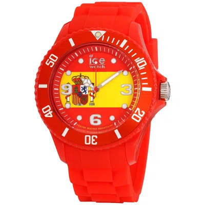 ICE UNISEX ICE-WORLD 48MM QUARTZ WATCH