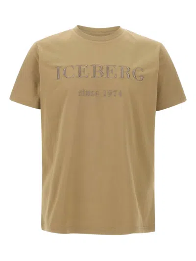 ICEBERG COTTON T-SHIRT