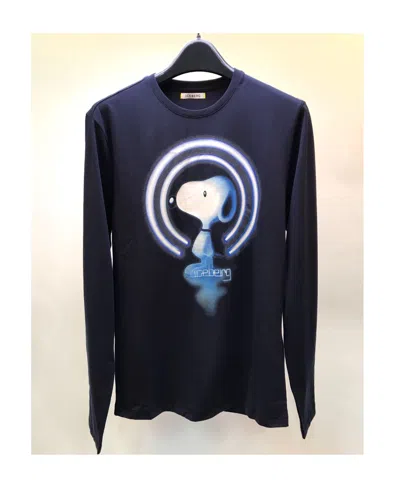 ICEBERG LOGO DETAILS LONG-SLEEVED T-SHIRT