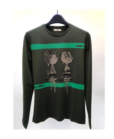 ICEBERG LOGO LONG-SLEEVED T-SHIRT