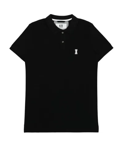 ICEBERG LOGO POLO SHIRT