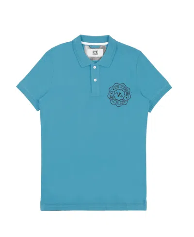 ICEBERG LOGO POLO SHIRT