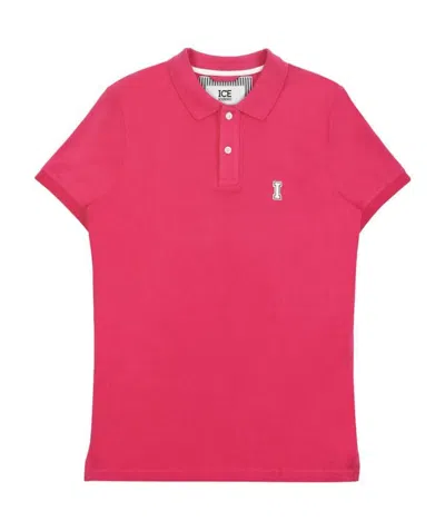 ICEBERG LOGO POLO SHIRT