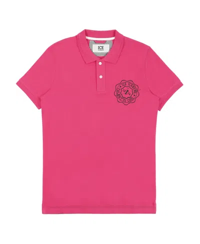 ICEBERG LOGO POLO SHIRT