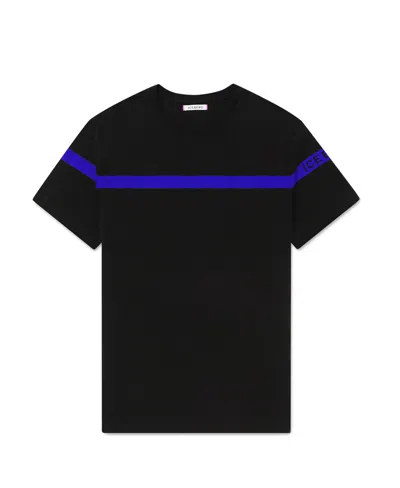 ICEBERG LOGO PRINTED T-SHIRT