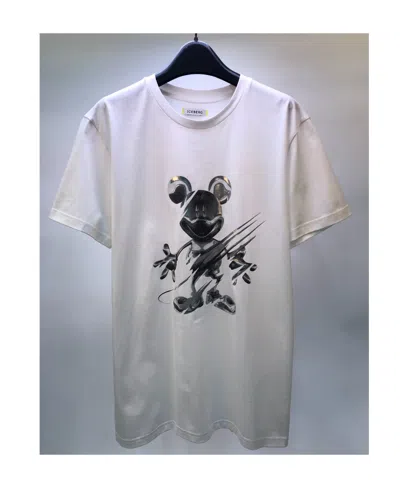 ICEBERG LOGO SHORT-SLEEVED T-SHIRT