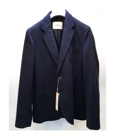 ICEBERG LONG SLEEVED SUIT JACKET