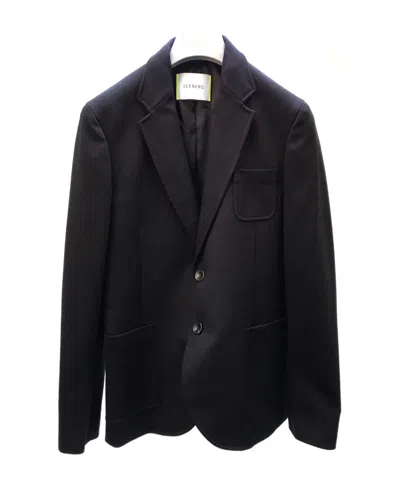 ICEBERG LONG SLEEVED SUIT JACKET