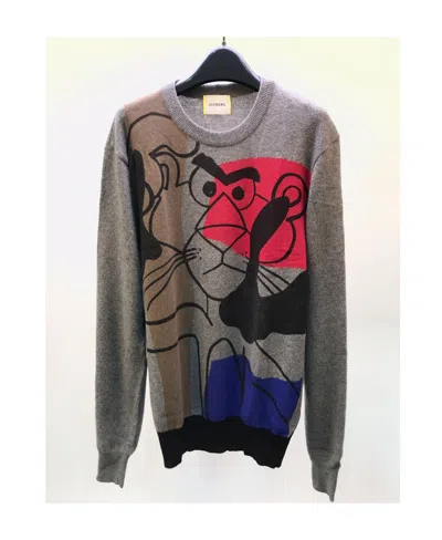 ICEBERG LONG-SLEEVED SWEATER