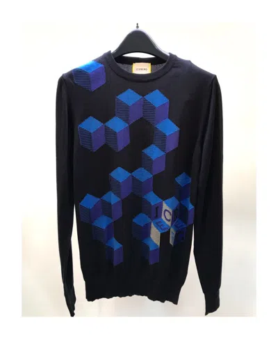 ICEBERG LONG-SLEEVED SWEATER