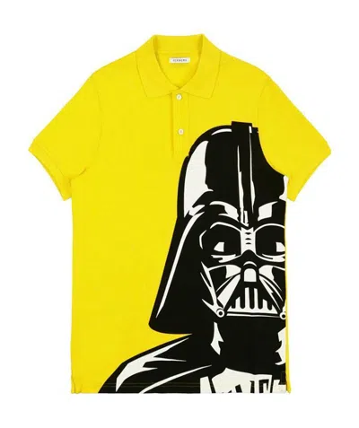 ICEBERG PRINTED PATTERN POLO SHIRT