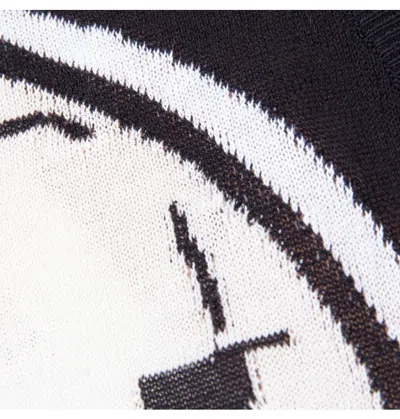 ICEBERG PRINTED PATTERN PULLOVER