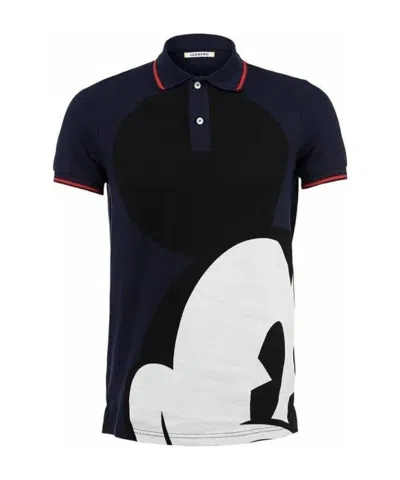 ICEBERG PRINTED POLO SHIRT