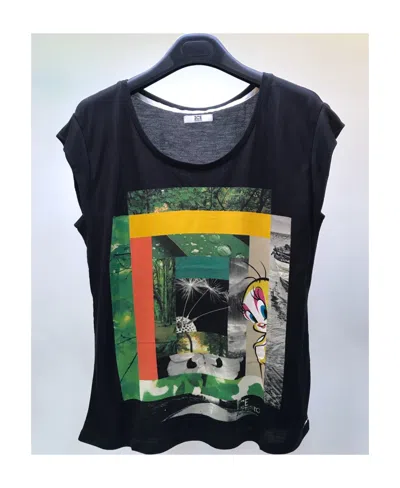 ICEBERG PRINTED T-SHIRT