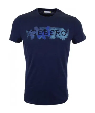 ICEBERG PRINTED T-SHIRT
