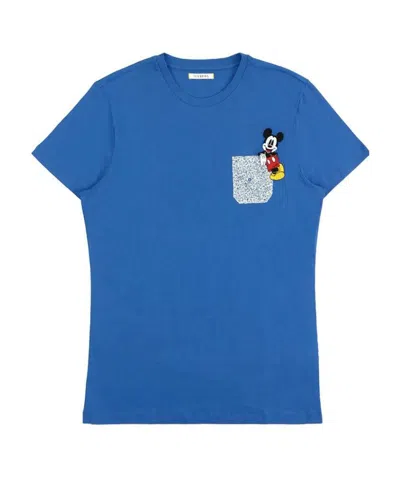 ICEBERG PRINTED T-SHIRT