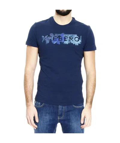 ICEBERG PRINTED T-SHIRT